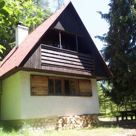 Holiday Home Podbanske/Hohe Tatra 26186 Podbanská Exterior foto