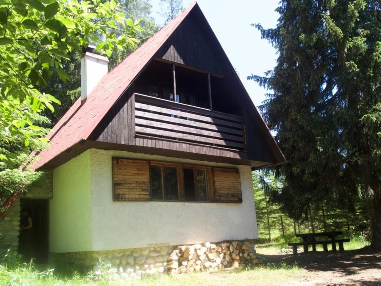 Holiday Home Podbanske/Hohe Tatra 26186 Podbanská Exterior foto